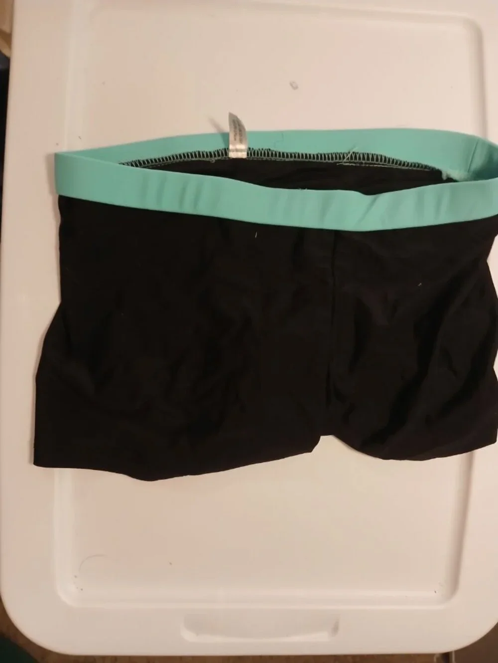 Iefiel Girls Swim Shorts US 16